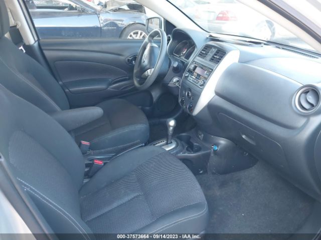 3N1CN7AP5HK431234 Nissan Versa Sedan Sv