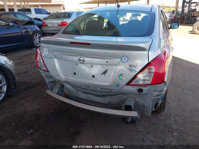 3N1CN7AP5HK431234 Nissan Versa Sedan Sv