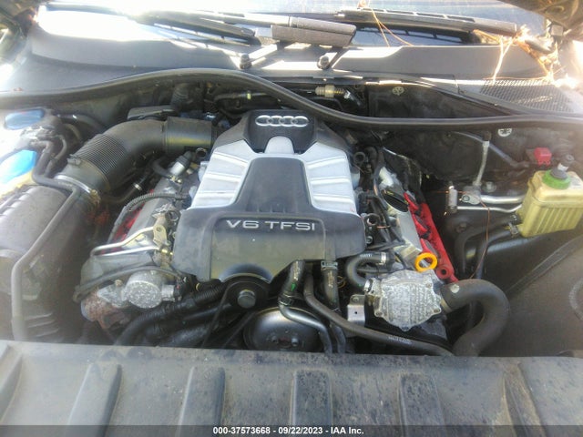 2015 AUDI Q7 WA1LGAFEXFD030085 Photo 9