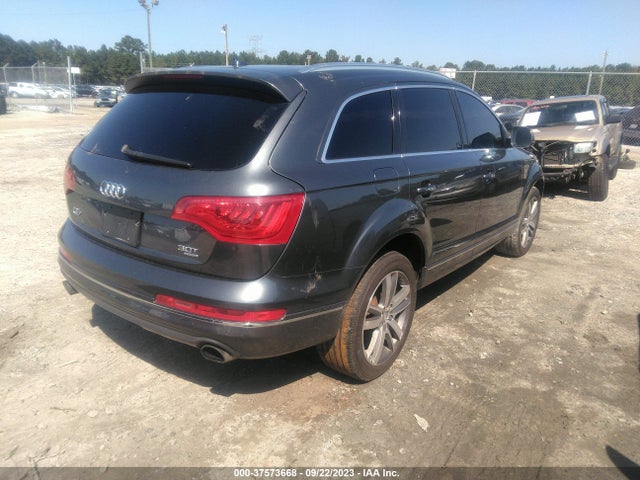 2015 AUDI Q7 WA1LGAFEXFD030085 Photo 3