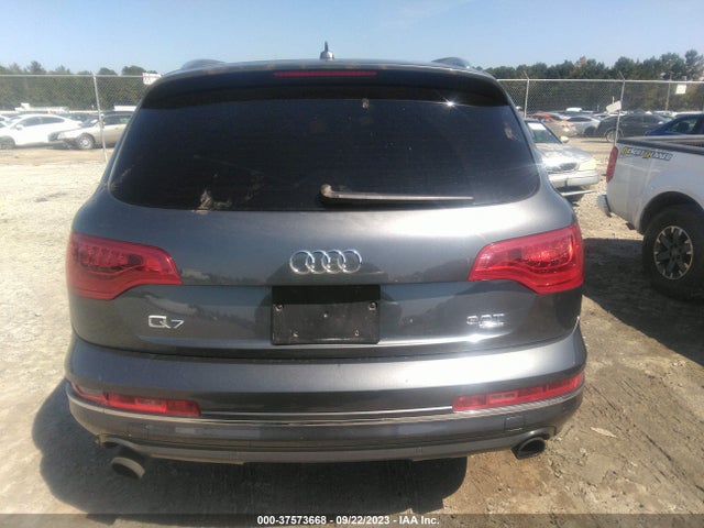 2015 AUDI Q7 WA1LGAFEXFD030085 Photo 5