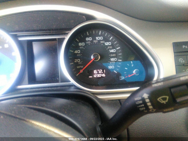 2015 AUDI Q7 WA1LGAFEXFD030085 Photo 6