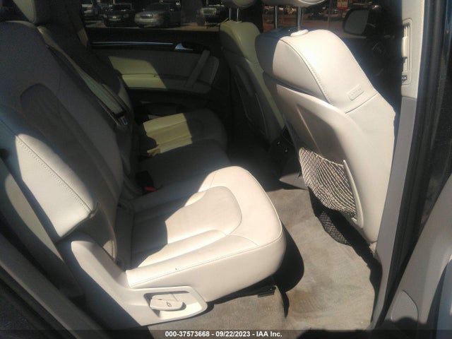 2015 AUDI Q7 WA1LGAFEXFD030085 Photo 7