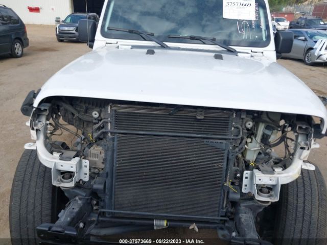 1C4HJXDG1KW528050 Jeep Wrangler Unlimited Sport S