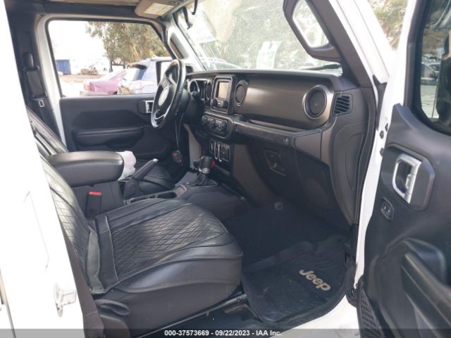 1C4HJXDG1KW528050 Jeep Wrangler Unlimited Sport S