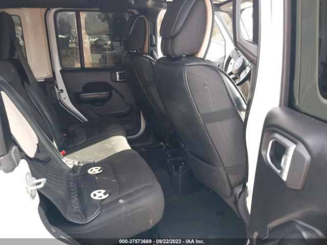1C4HJXDG1KW528050 Jeep Wrangler Unlimited Sport S