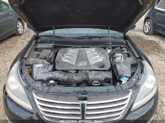 Hyundai Equus Signature/ultimate 2015 KMHGH4JH2FU096939 Image 10