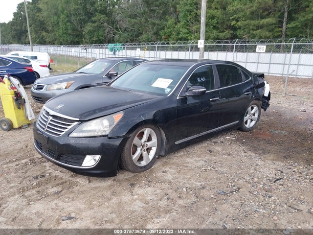 Hyundai Equus Signature/ultimate 2015 KMHGH4JH2FU096939 Image 2