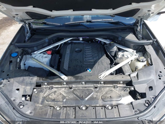 BMW X5 Xdrive40i 2021 аукцион фото