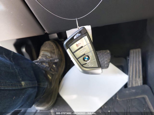 BMW X5 Xdrive40i 2021 аукцион фото