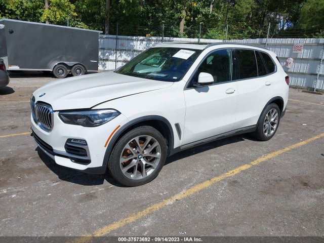 BMW X5 Xdrive40i 2021 аукцион фото