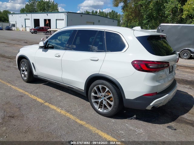 BMW X5 Xdrive40i 2021 аукцион фото