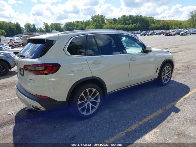 BMW X5 Xdrive40i 2021 аукцион фото