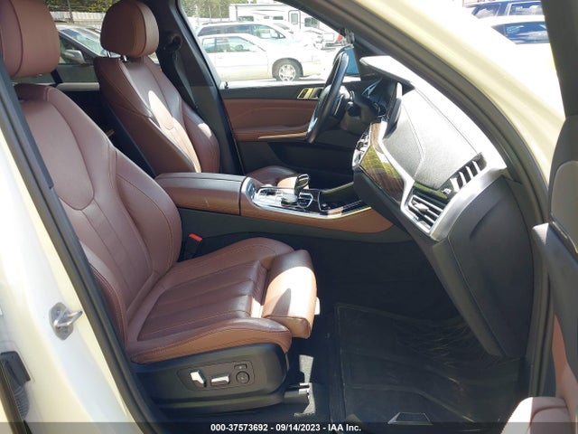BMW X5 Xdrive40i 2021 аукцион фото