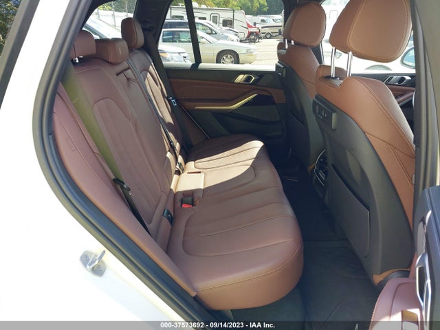 BMW X5 Xdrive40i 2021 аукцион фото