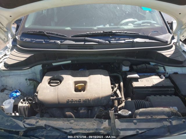 KNDJ63AU0M7742949 KIA Soul Gt-line
