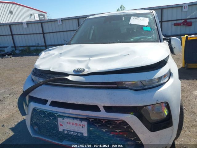 KNDJ63AU0M7742949 KIA Soul Gt-line