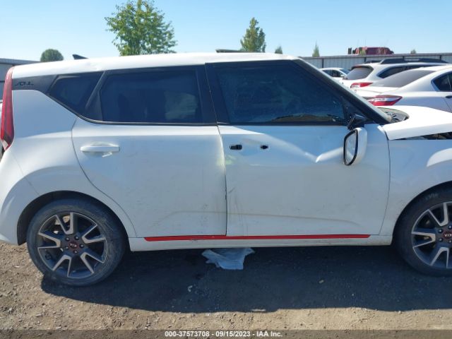 KNDJ63AU0M7742949 KIA Soul Gt-line