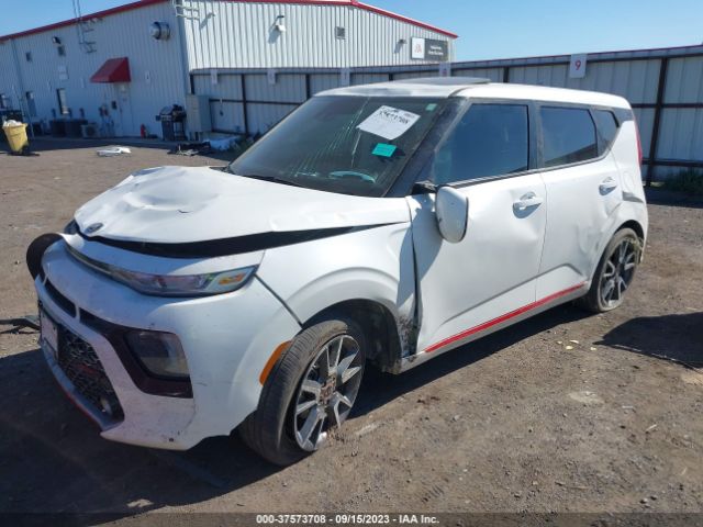 KNDJ63AU0M7742949 KIA Soul Gt-line