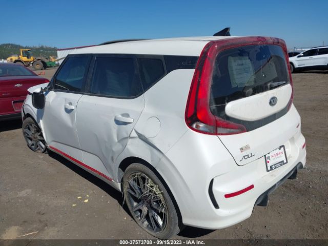 KNDJ63AU0M7742949 KIA Soul Gt-line