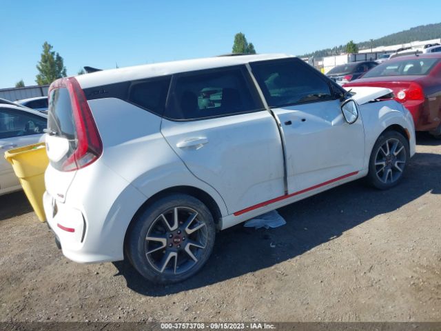 KNDJ63AU0M7742949 KIA Soul Gt-line