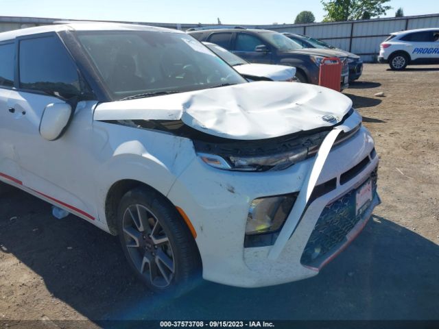 KNDJ63AU0M7742949 KIA Soul Gt-line