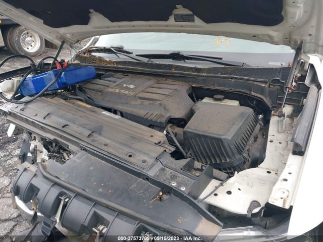 1N6AA1E58JN530262 Nissan Titan Sl