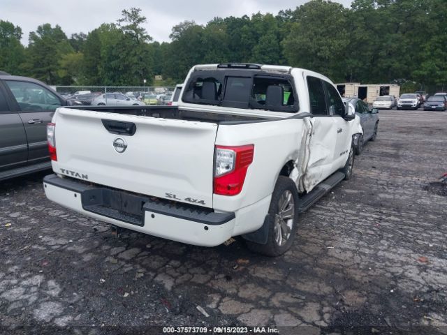 1N6AA1E58JN530262 Nissan Titan Sl