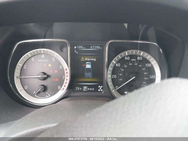1N6AA1E58JN530262 Nissan Titan Sl