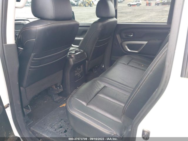 1N6AA1E58JN530262 Nissan Titan Sl