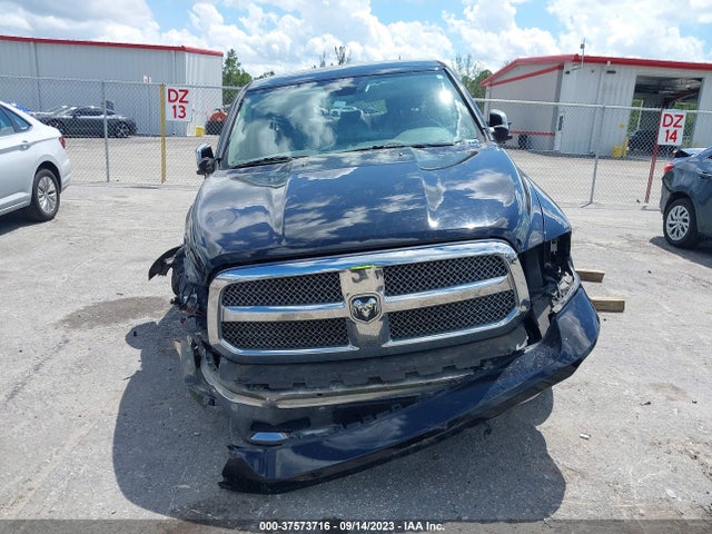 2015 RAM 1500 LARAMIE LIMITED VIN: 1C6RR7PT9FS574817