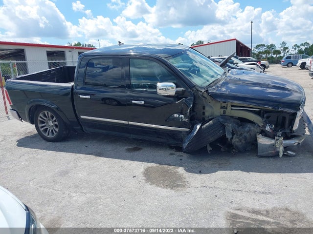 2015 RAM 1500 LARAMIE LIMITED VIN: 1C6RR7PT9FS574817