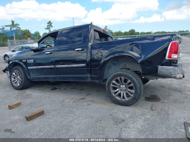 2015 RAM 1500 LARAMIE LIMITED VIN: 1C6RR7PT9FS574817