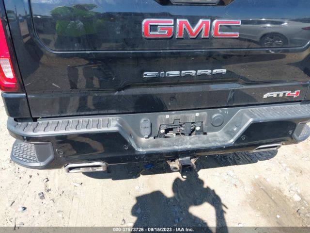 1GTP9EED0KZ142831 GMC Sierra 1500 At4