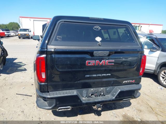 1GTP9EED0KZ142831 GMC Sierra 1500 At4