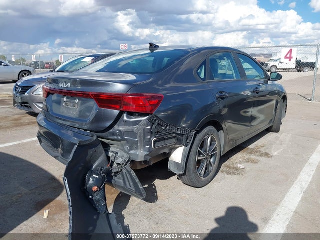 2022 KIA FORTE LXS VIN: 3KPF24AD1NE481209