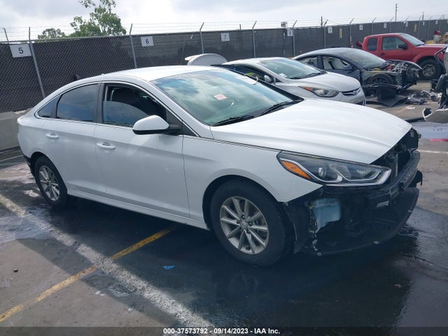 Hyundai SONATA SE 2018 5NPE24AFXJH699166 main image