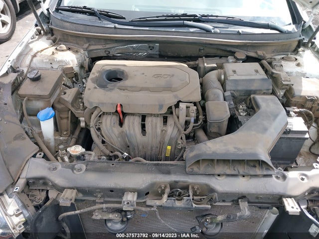 Hyundai SONATA SE 2018 5NPE24AFXJH699166 Image 17