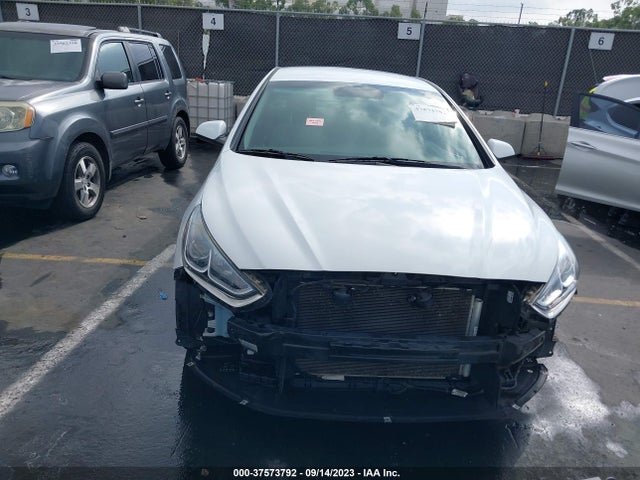 Hyundai SONATA SE 2018 5NPE24AFXJH699166 Image 5