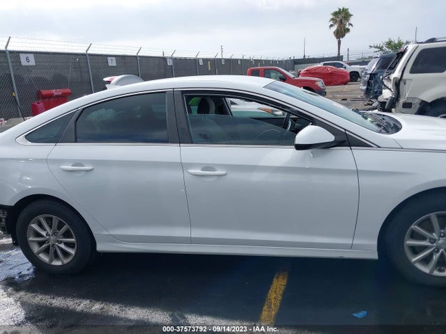 Hyundai SONATA SE 2018 5NPE24AFXJH699166 Image 6