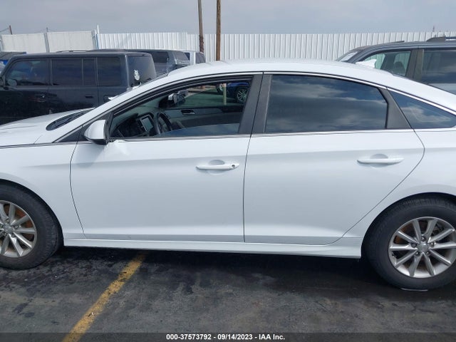 Hyundai SONATA SE 2018 5NPE24AFXJH699166 Image 7