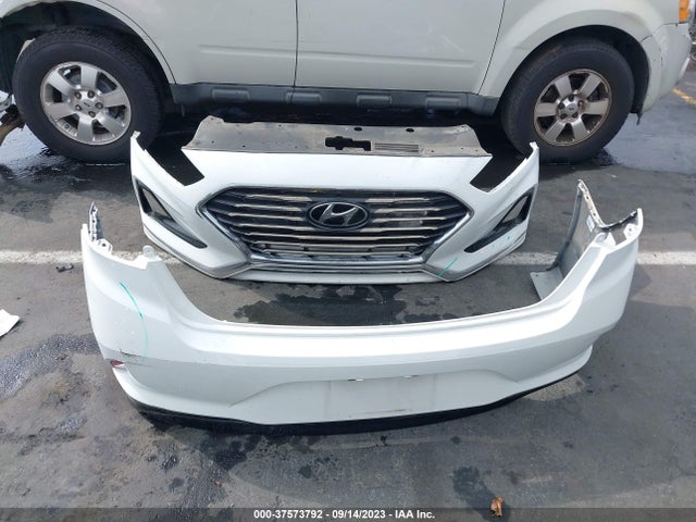 Hyundai SONATA SE 2018 5NPE24AFXJH699166 Image 4