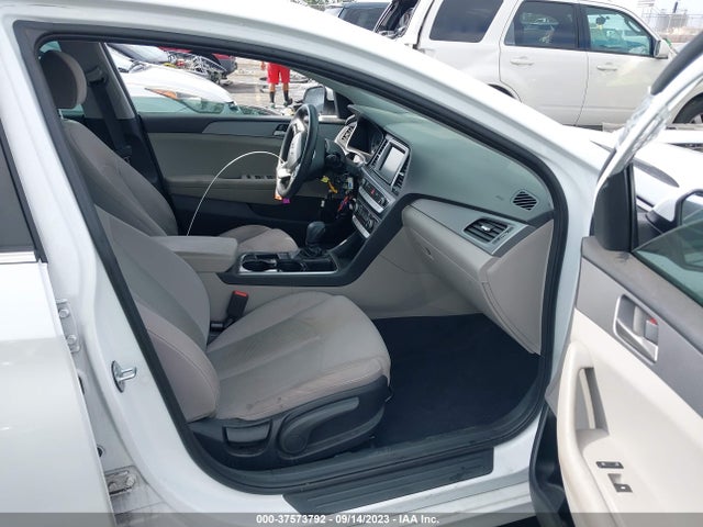 Hyundai SONATA SE 2018 5NPE24AFXJH699166 Image 12