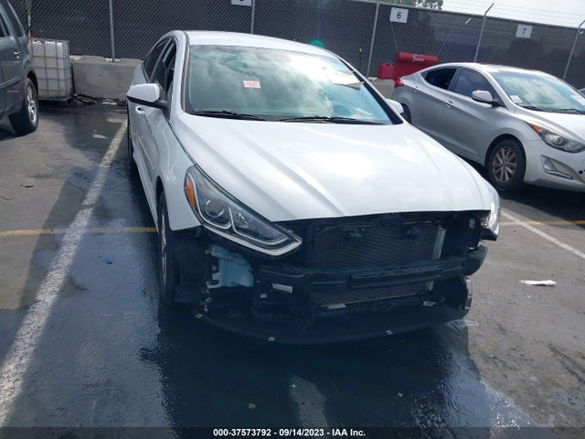Hyundai SONATA SE 2018 5NPE24AFXJH699166 Image 13