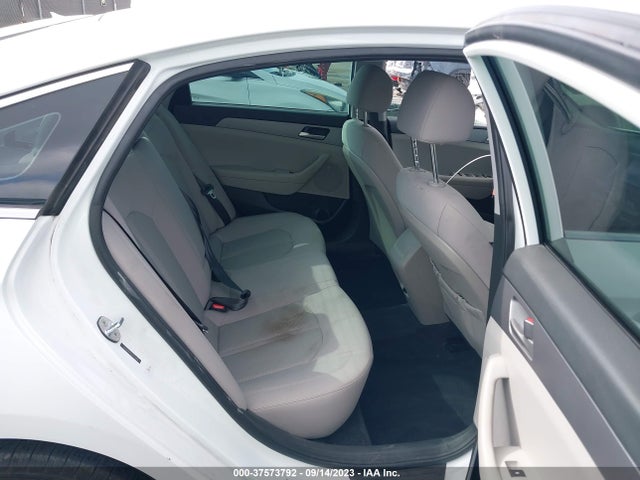 Hyundai SONATA SE 2018 5NPE24AFXJH699166 Image 15