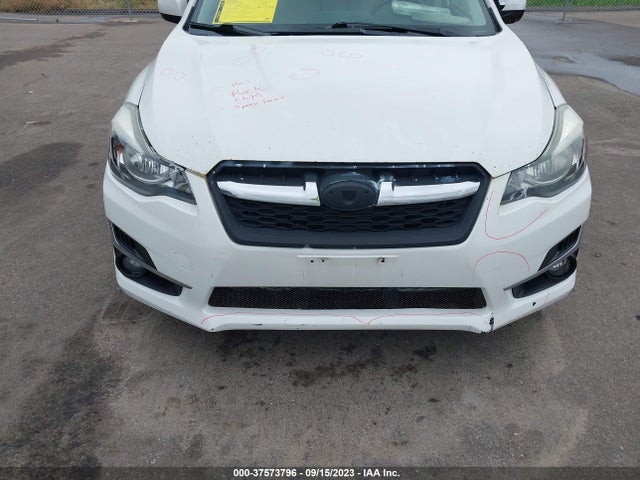 2013 SUBARU IMPREZA WAGON 2.0I LIMITED VIN: JF1GPAH68D2896623