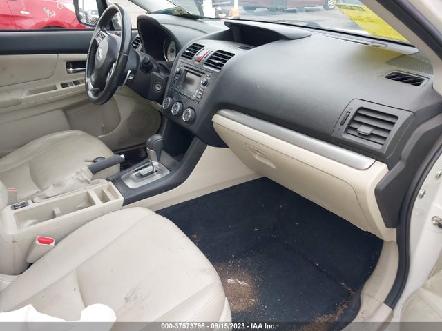 2013 SUBARU IMPREZA WAGON 2.0I LIMITED VIN: JF1GPAH68D2896623