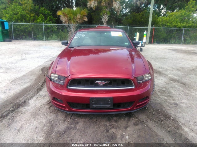 2014 FORD MUSTANG V6 VIN: 1ZVBP8AM8E5208669