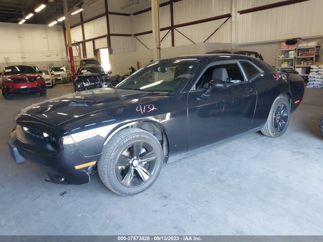 Dodge Challenger Sxt 2016 2C3CDZAG0GH263505 Image 2
