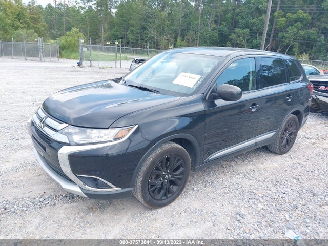 JA4AZ3A37GZ038569 Mitsubishi Outlander Se/sel/es